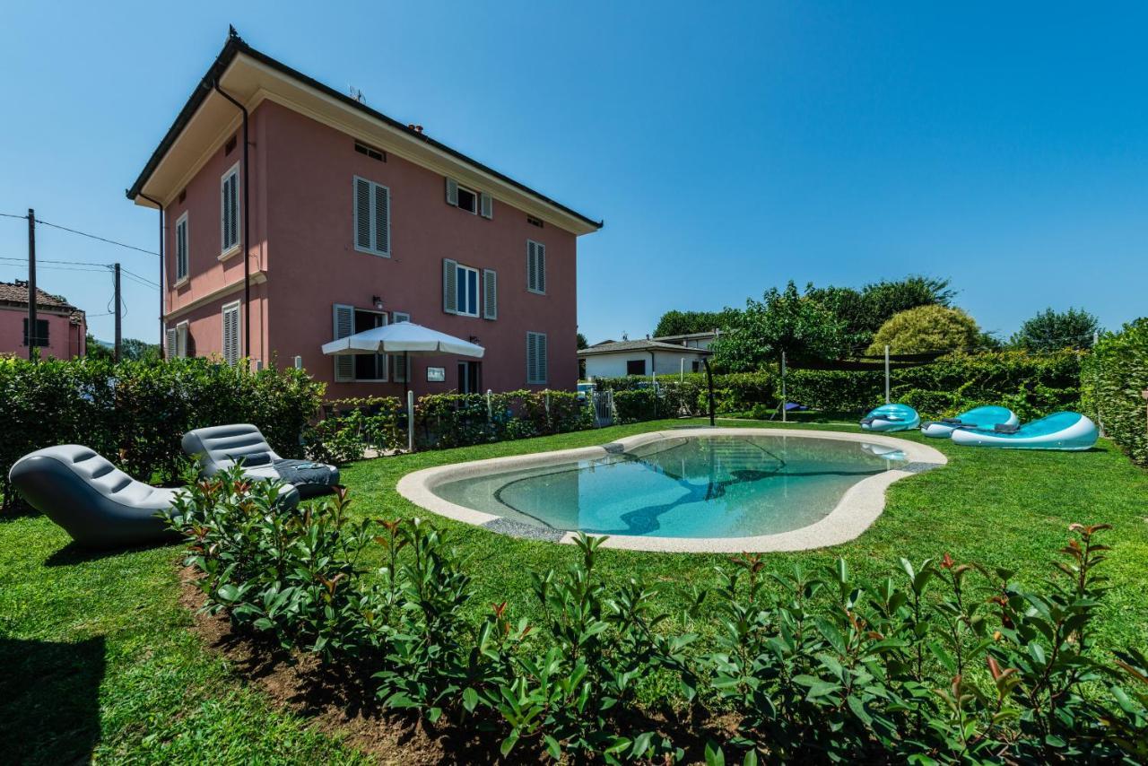 Il Buen Retiro Hotel Lucca Bagian luar foto