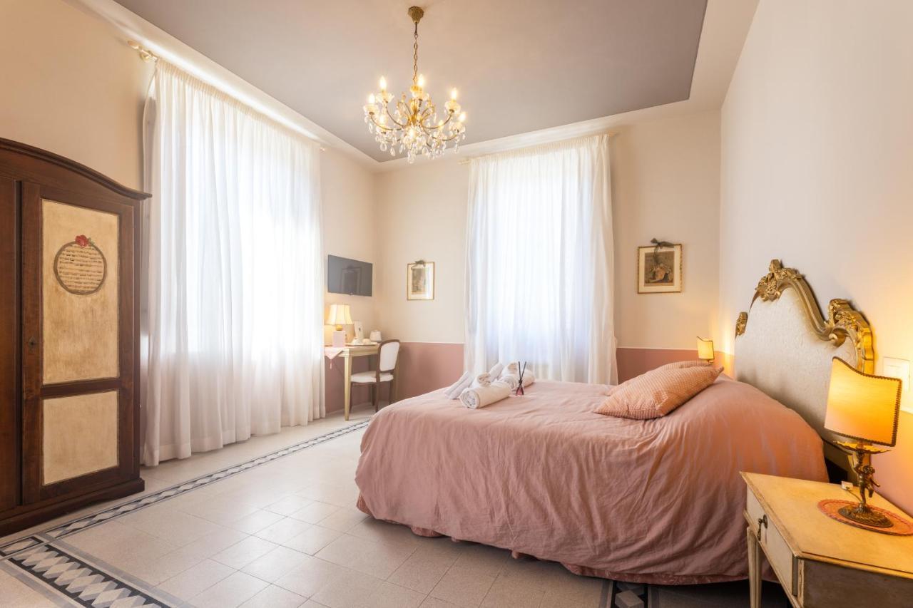 Il Buen Retiro Hotel Lucca Bagian luar foto