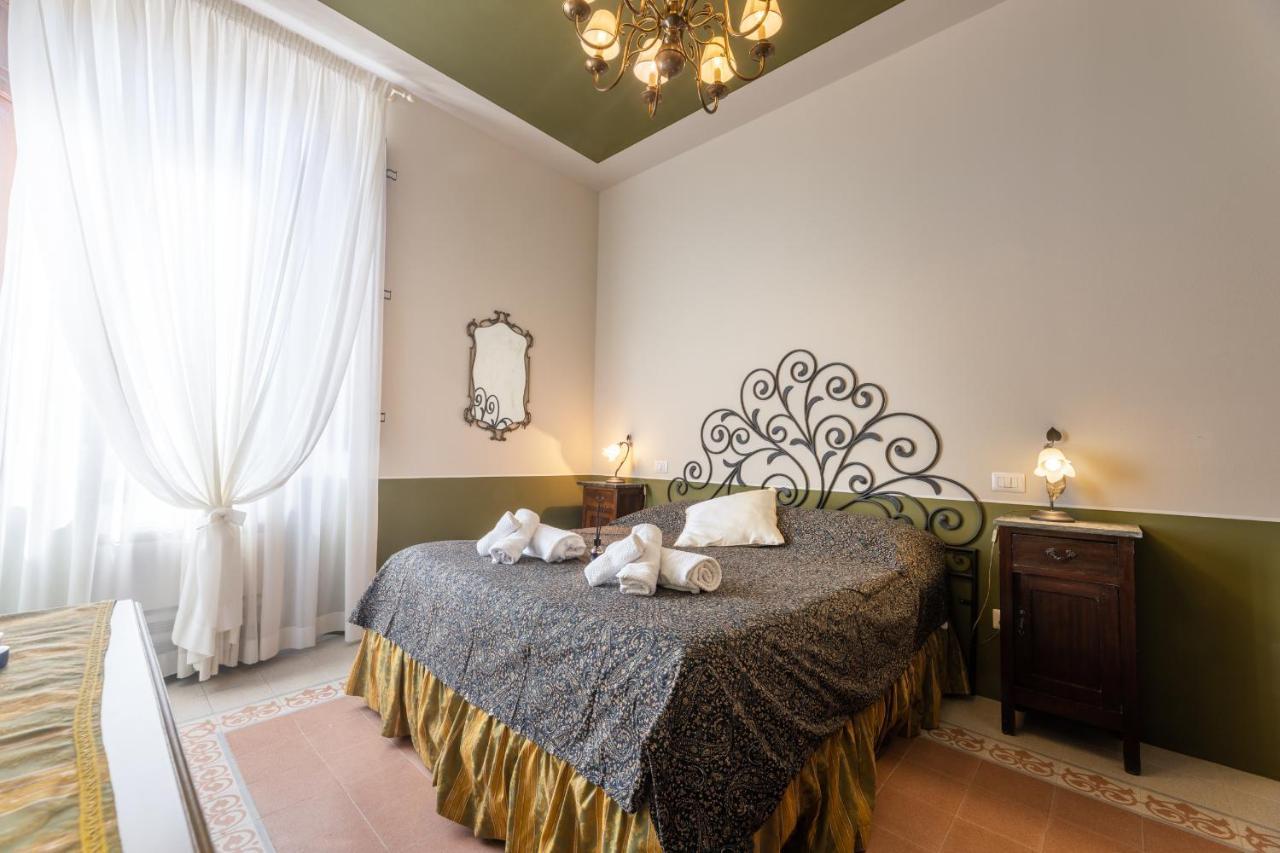 Il Buen Retiro Hotel Lucca Bagian luar foto