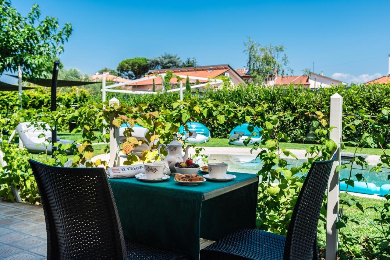 Il Buen Retiro Hotel Lucca Bagian luar foto