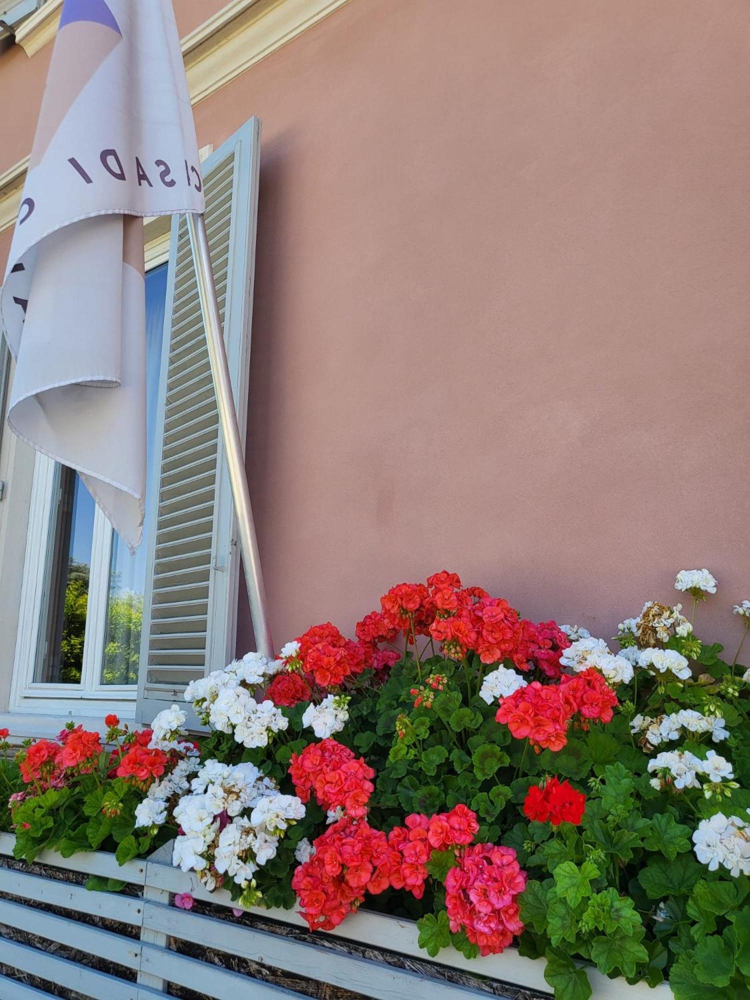 Il Buen Retiro Hotel Lucca Bagian luar foto