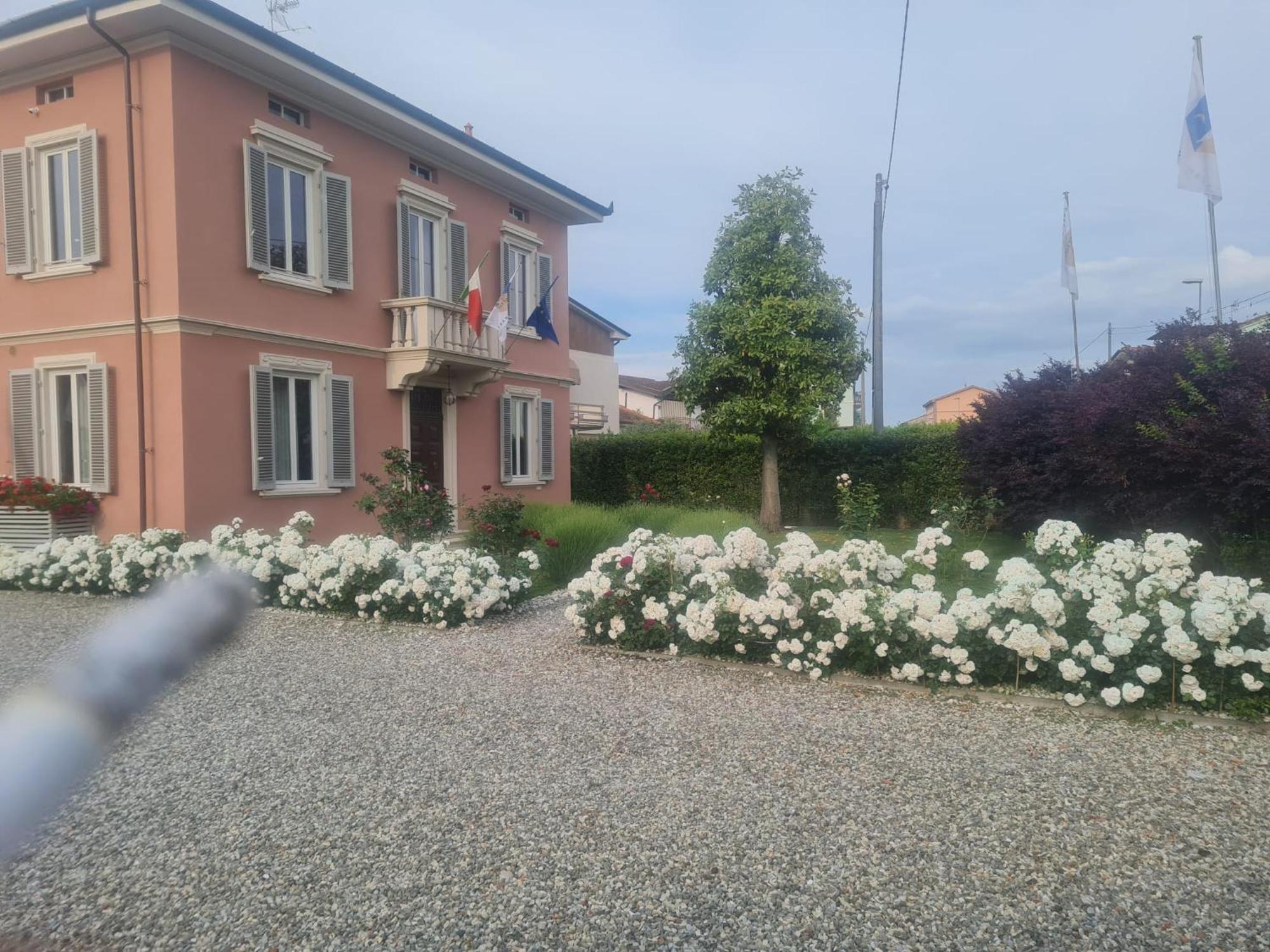 Il Buen Retiro Hotel Lucca Bagian luar foto